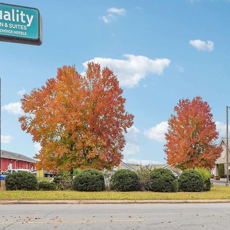 Quality Inn & Suites Dawsonville Eksteriør billede
