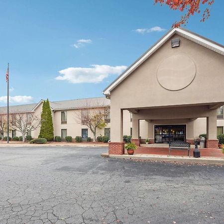 Quality Inn & Suites Dawsonville Eksteriør billede