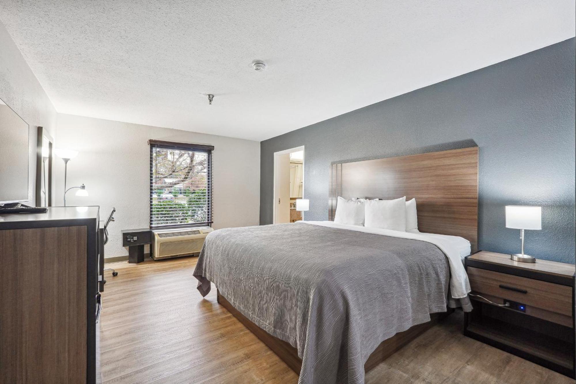 Quality Inn & Suites Dawsonville Eksteriør billede