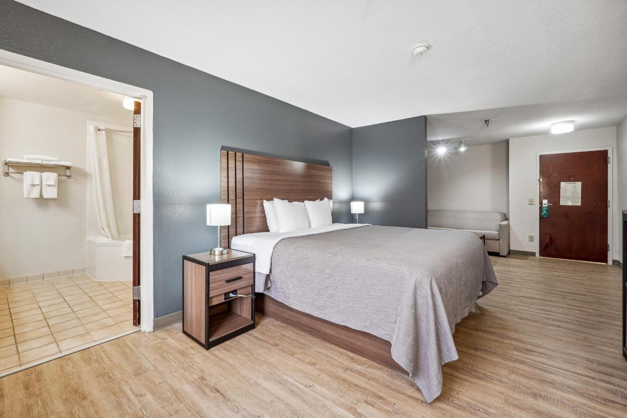 Quality Inn & Suites Dawsonville Eksteriør billede
