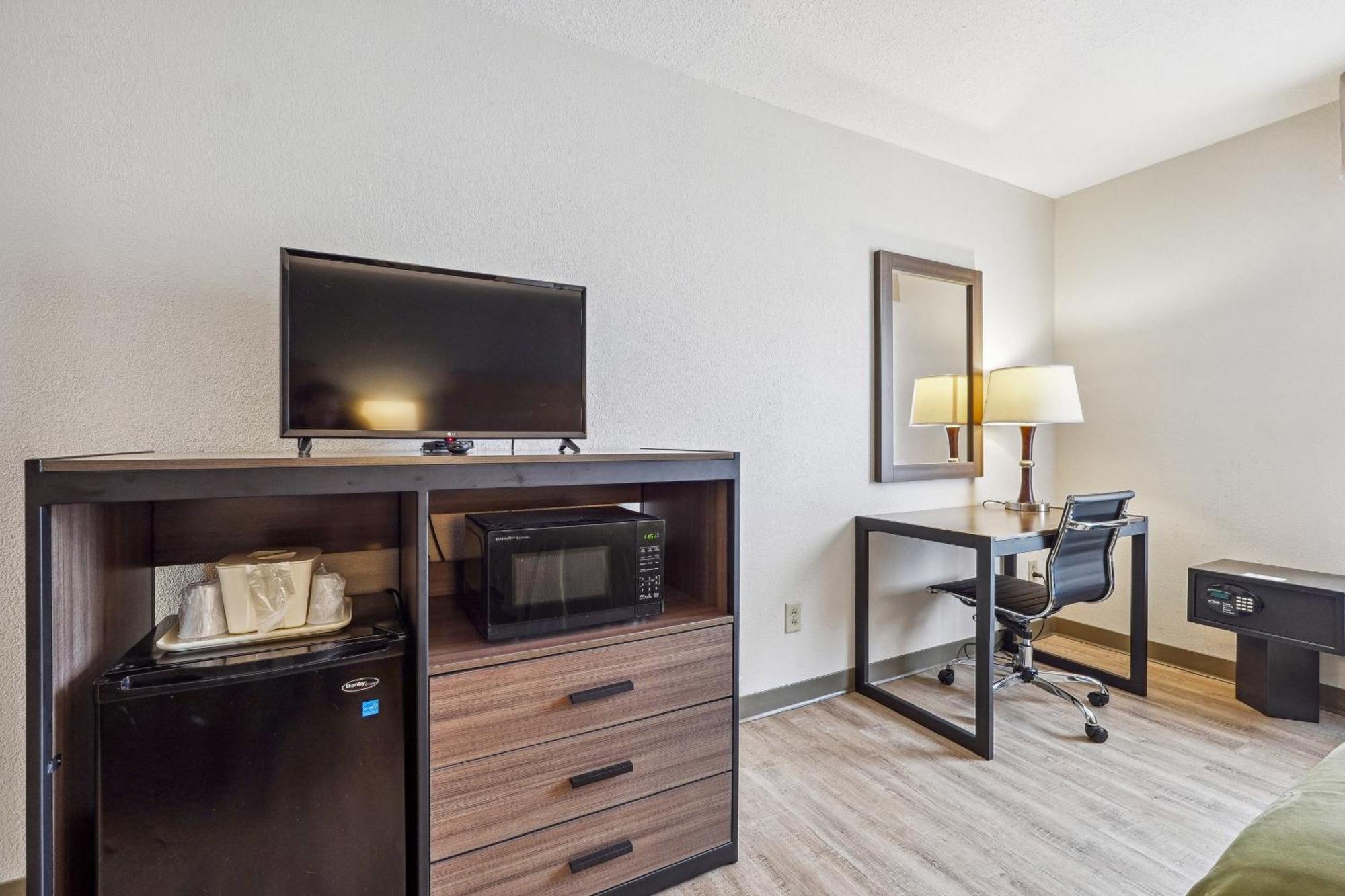 Quality Inn & Suites Dawsonville Eksteriør billede