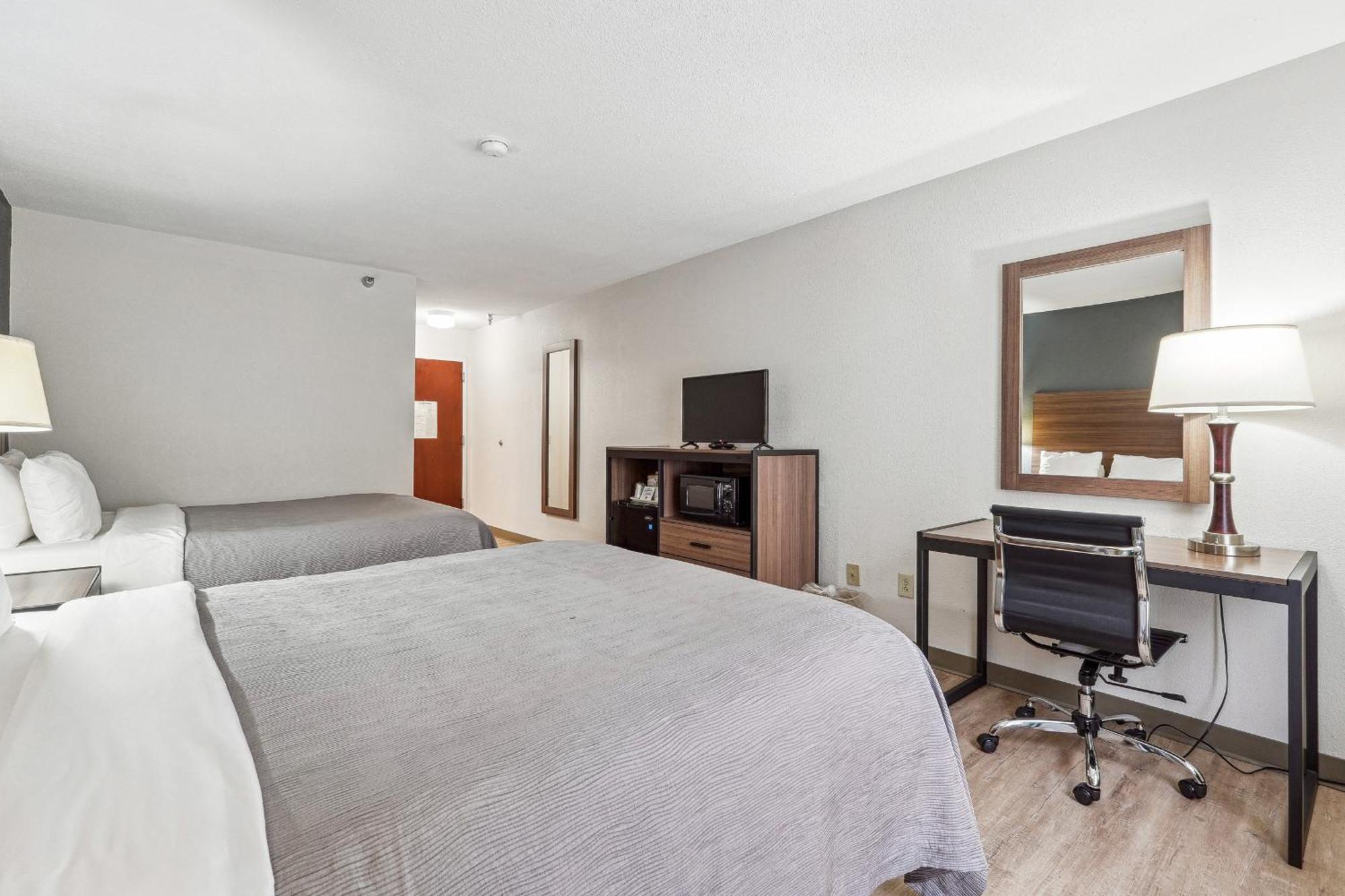 Quality Inn & Suites Dawsonville Eksteriør billede