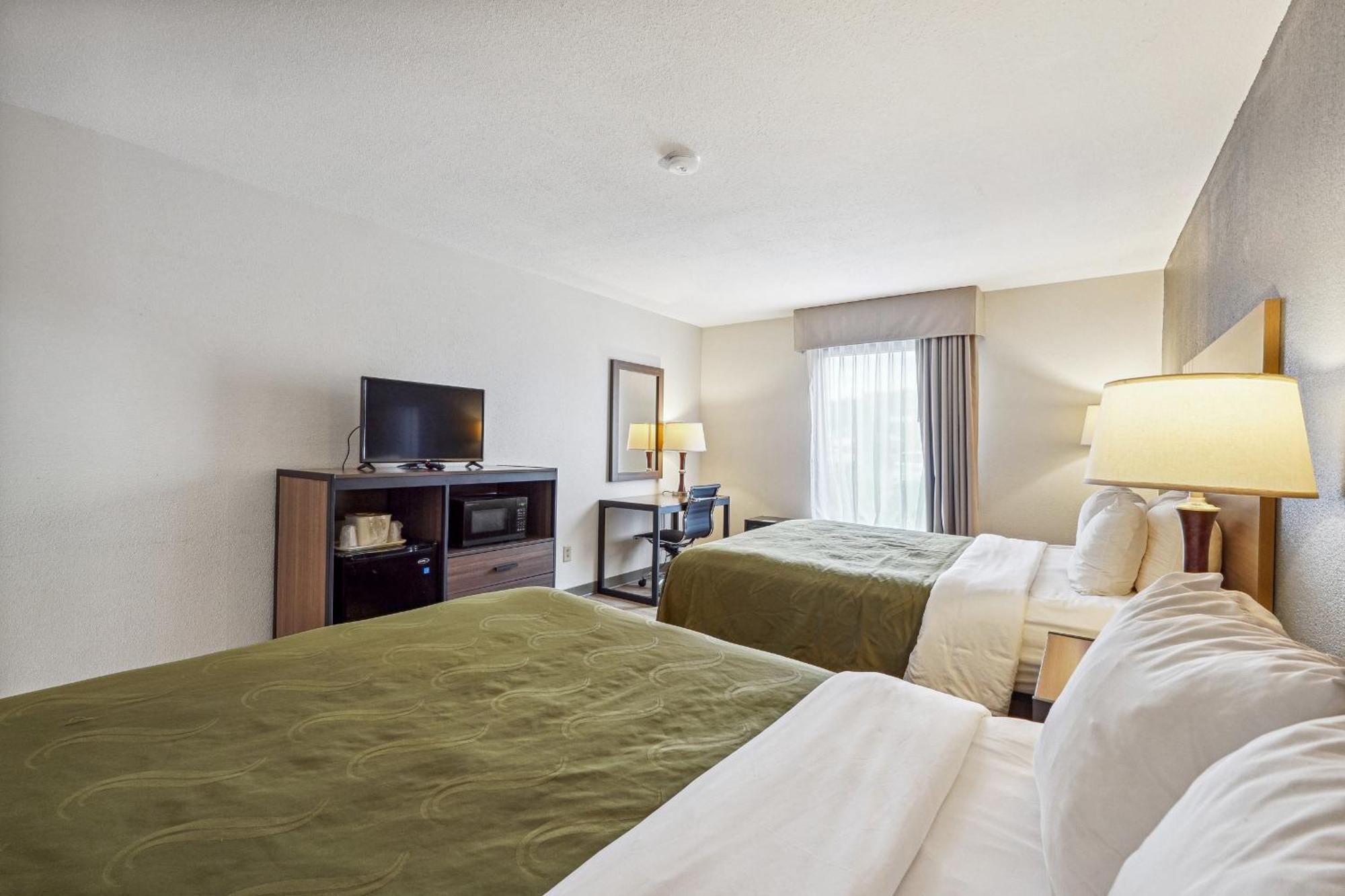 Quality Inn & Suites Dawsonville Eksteriør billede