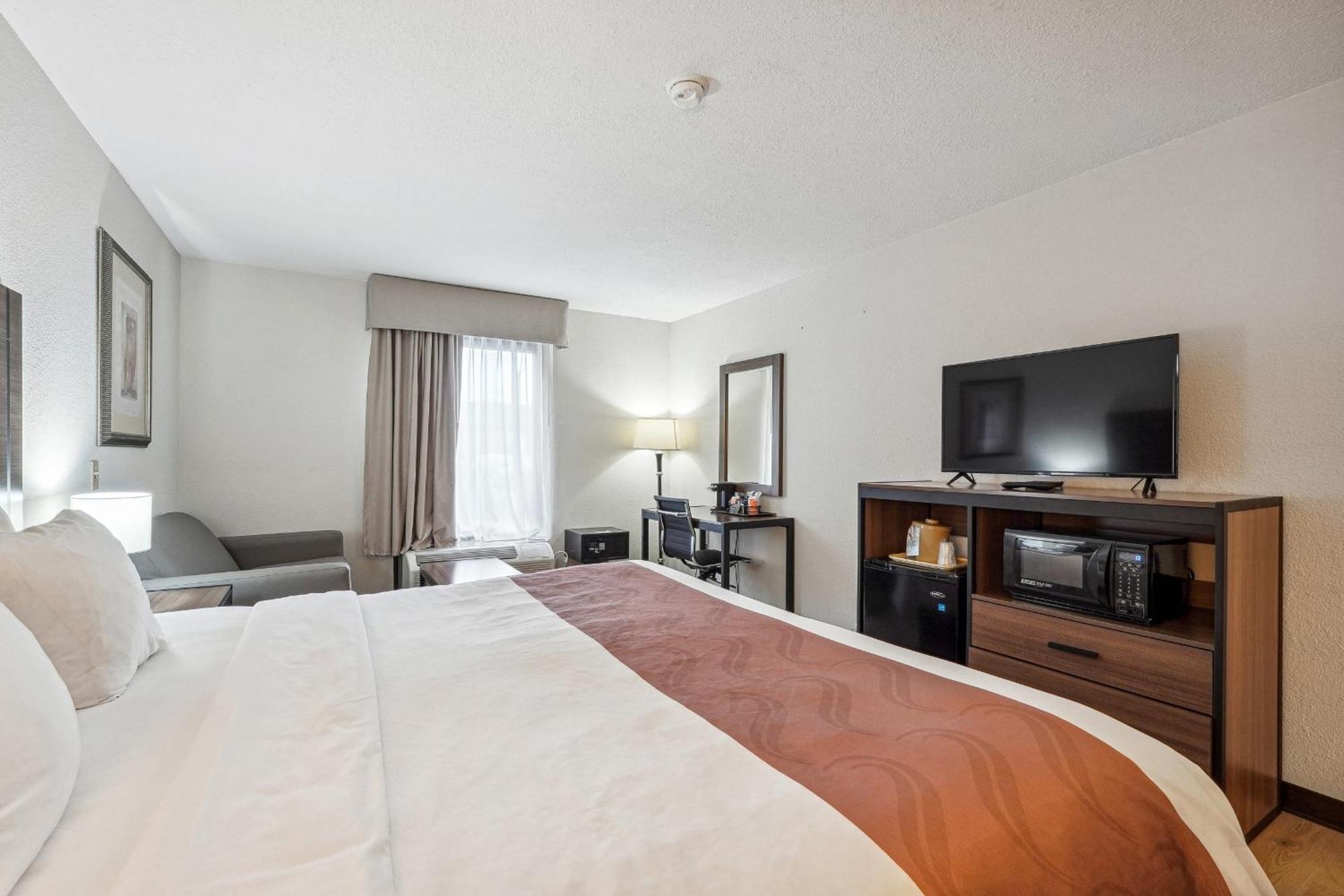 Quality Inn & Suites Dawsonville Eksteriør billede