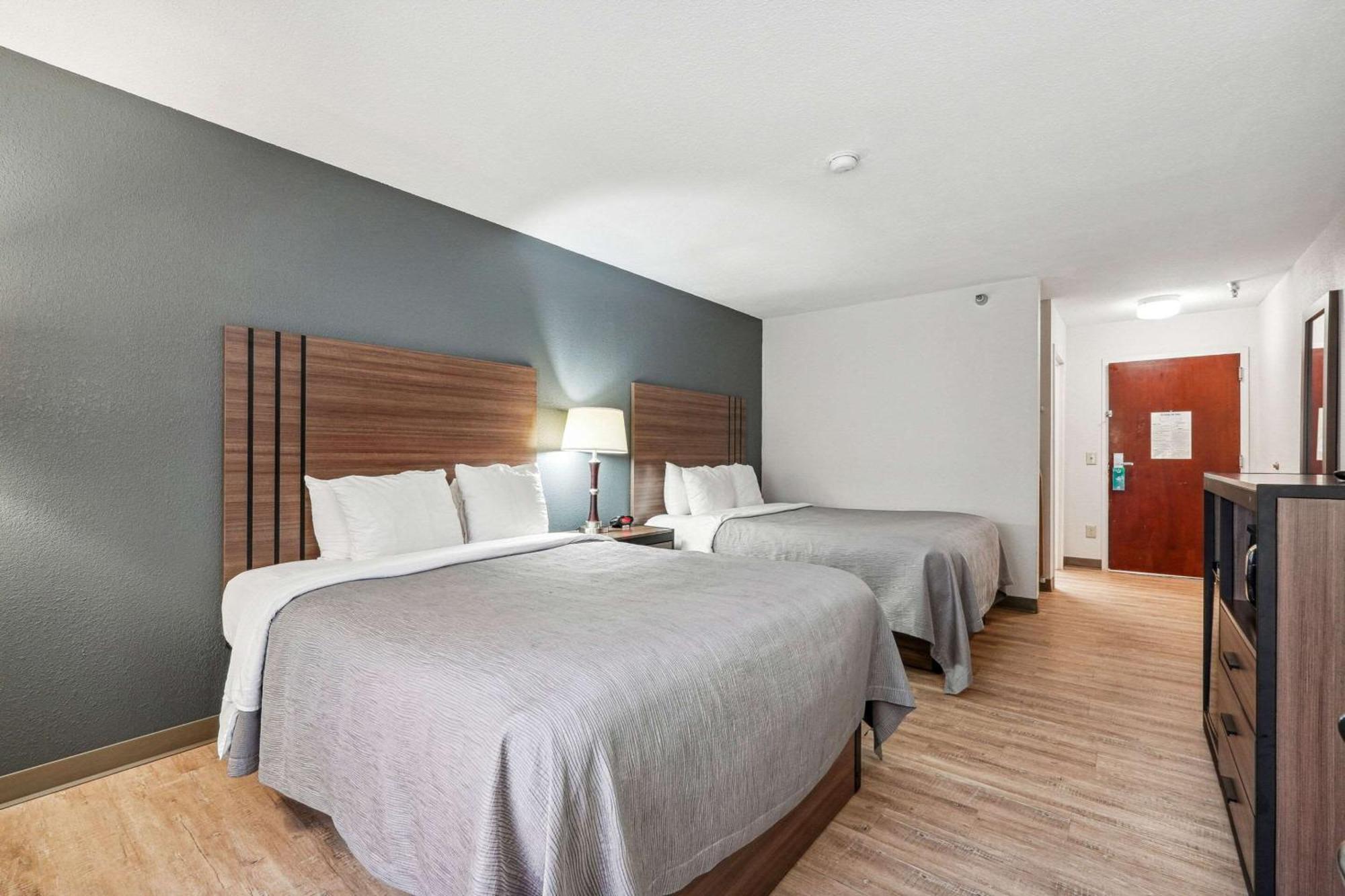 Quality Inn & Suites Dawsonville Eksteriør billede