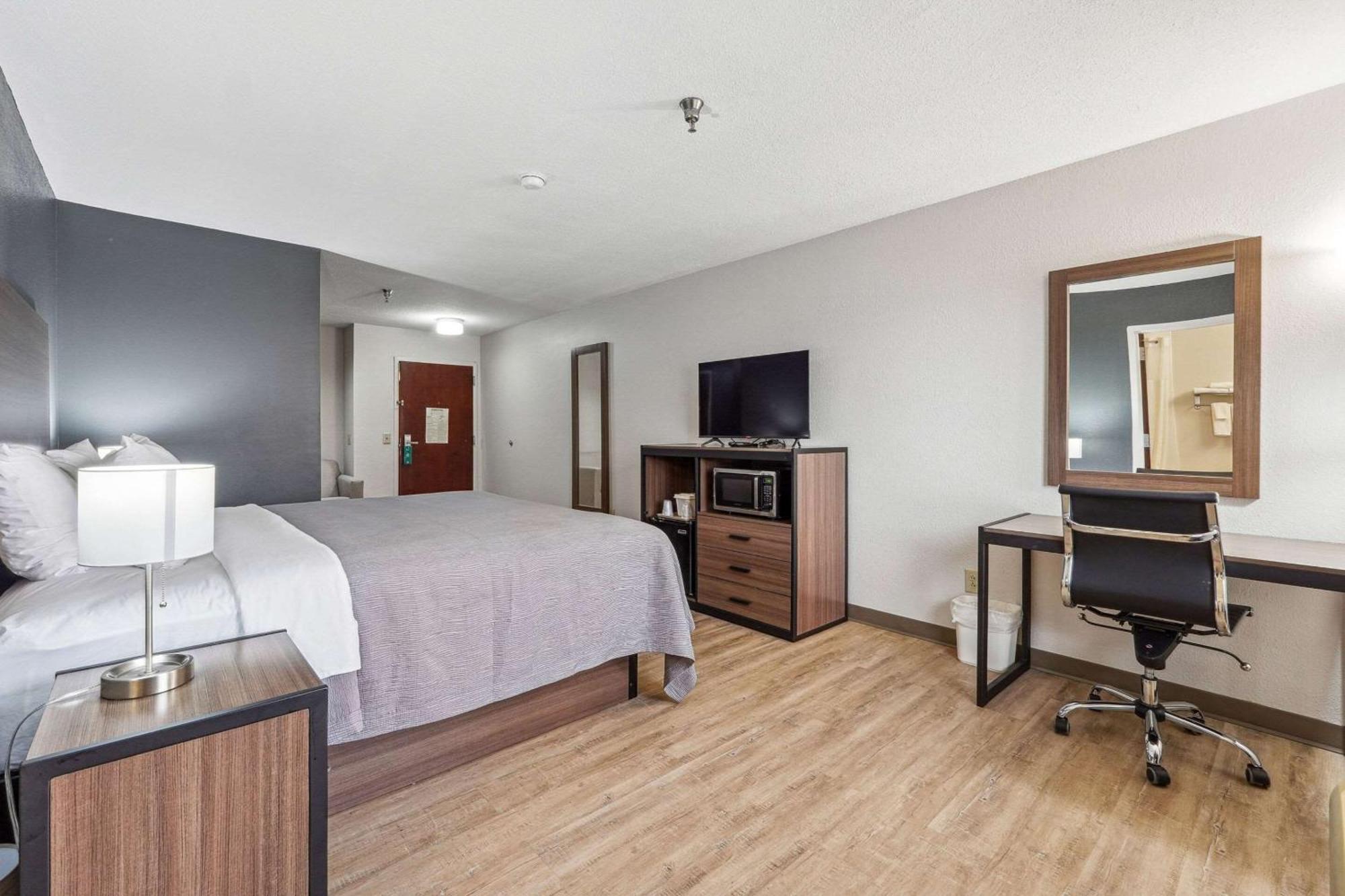 Quality Inn & Suites Dawsonville Eksteriør billede