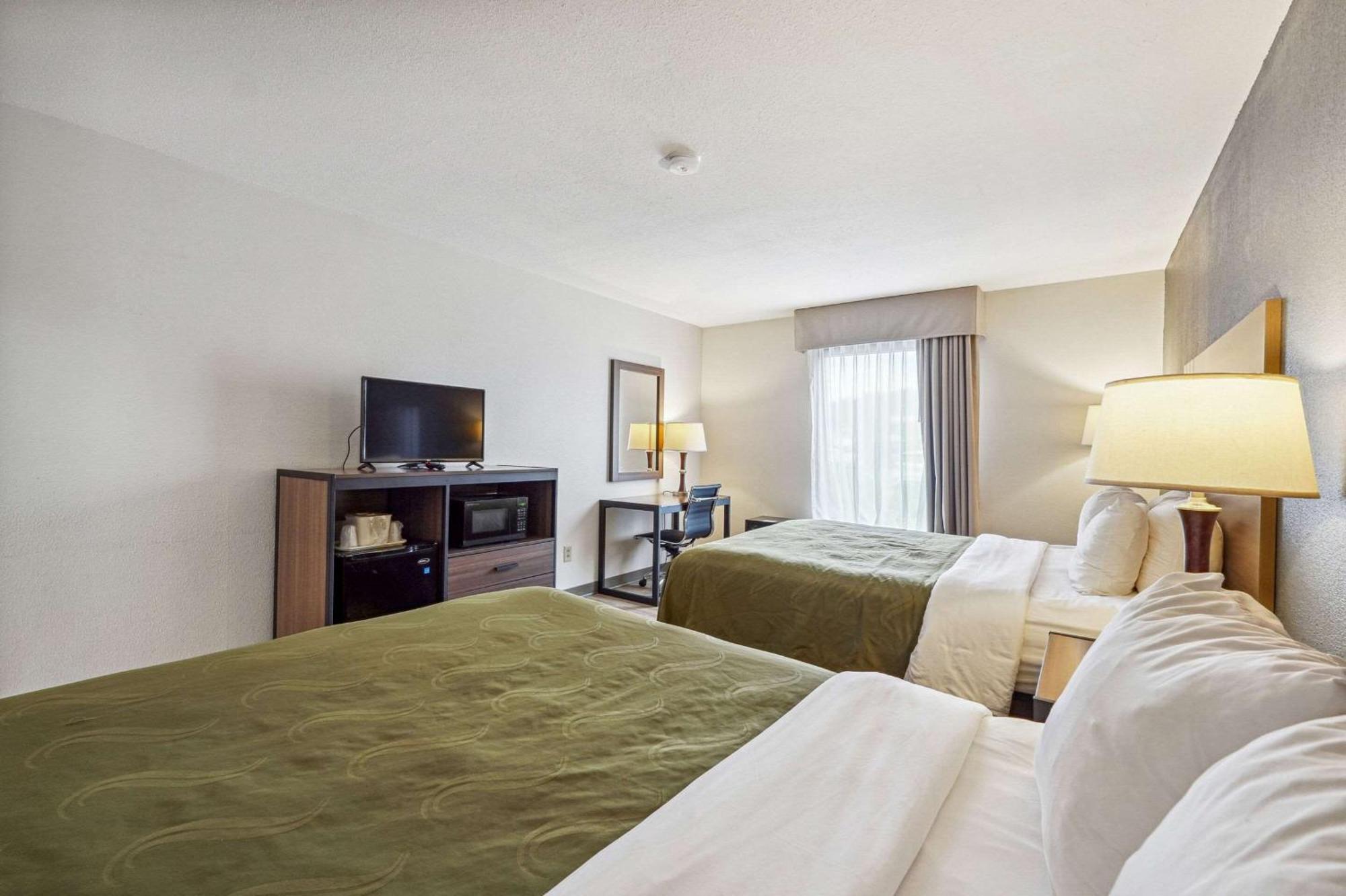 Quality Inn & Suites Dawsonville Eksteriør billede