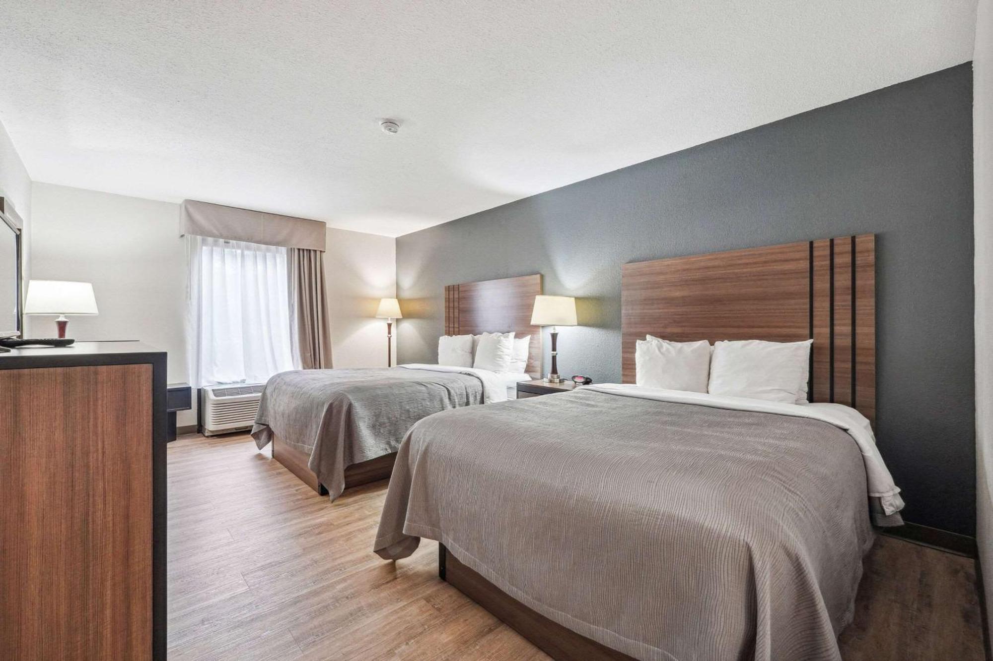 Quality Inn & Suites Dawsonville Eksteriør billede