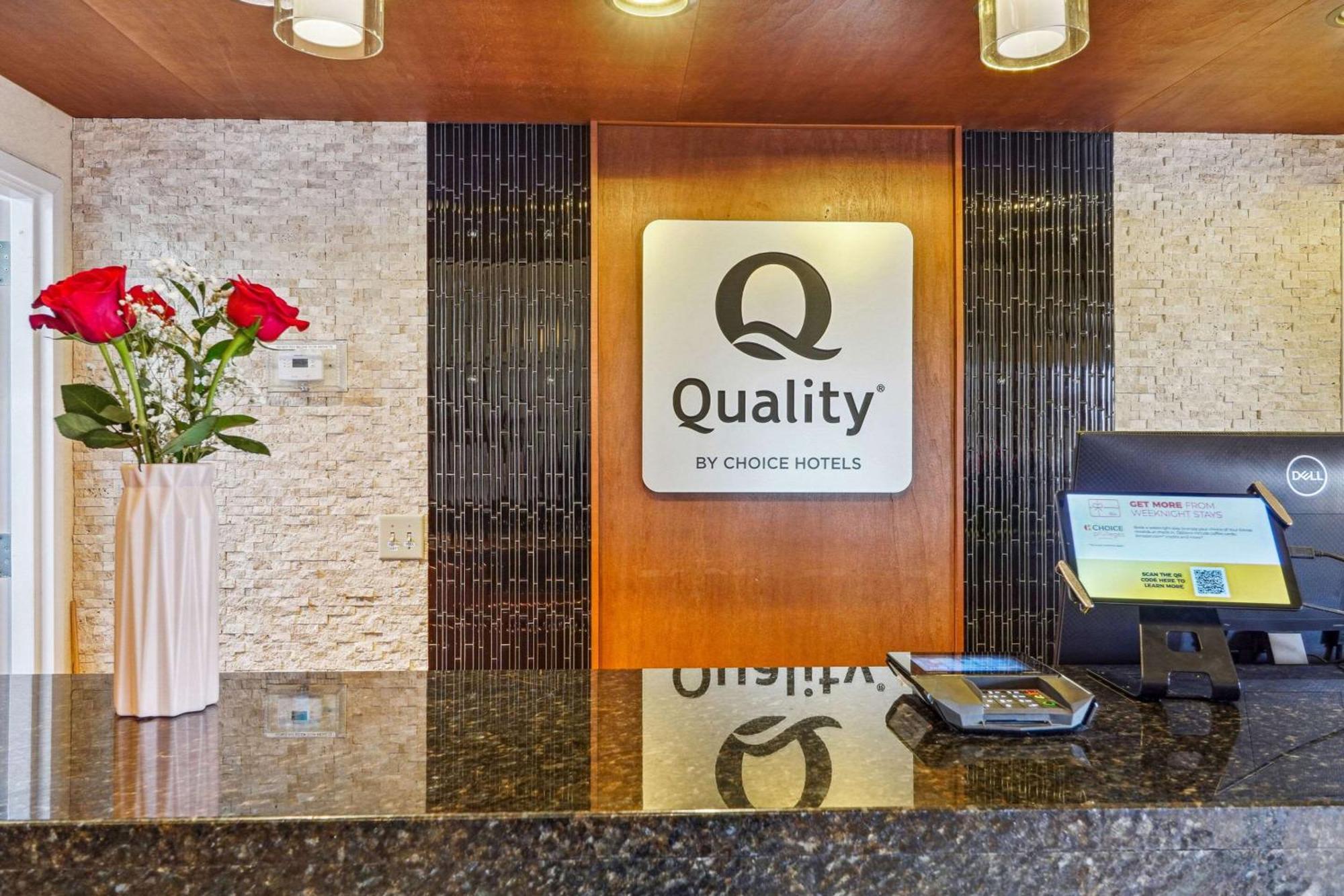Quality Inn & Suites Dawsonville Eksteriør billede