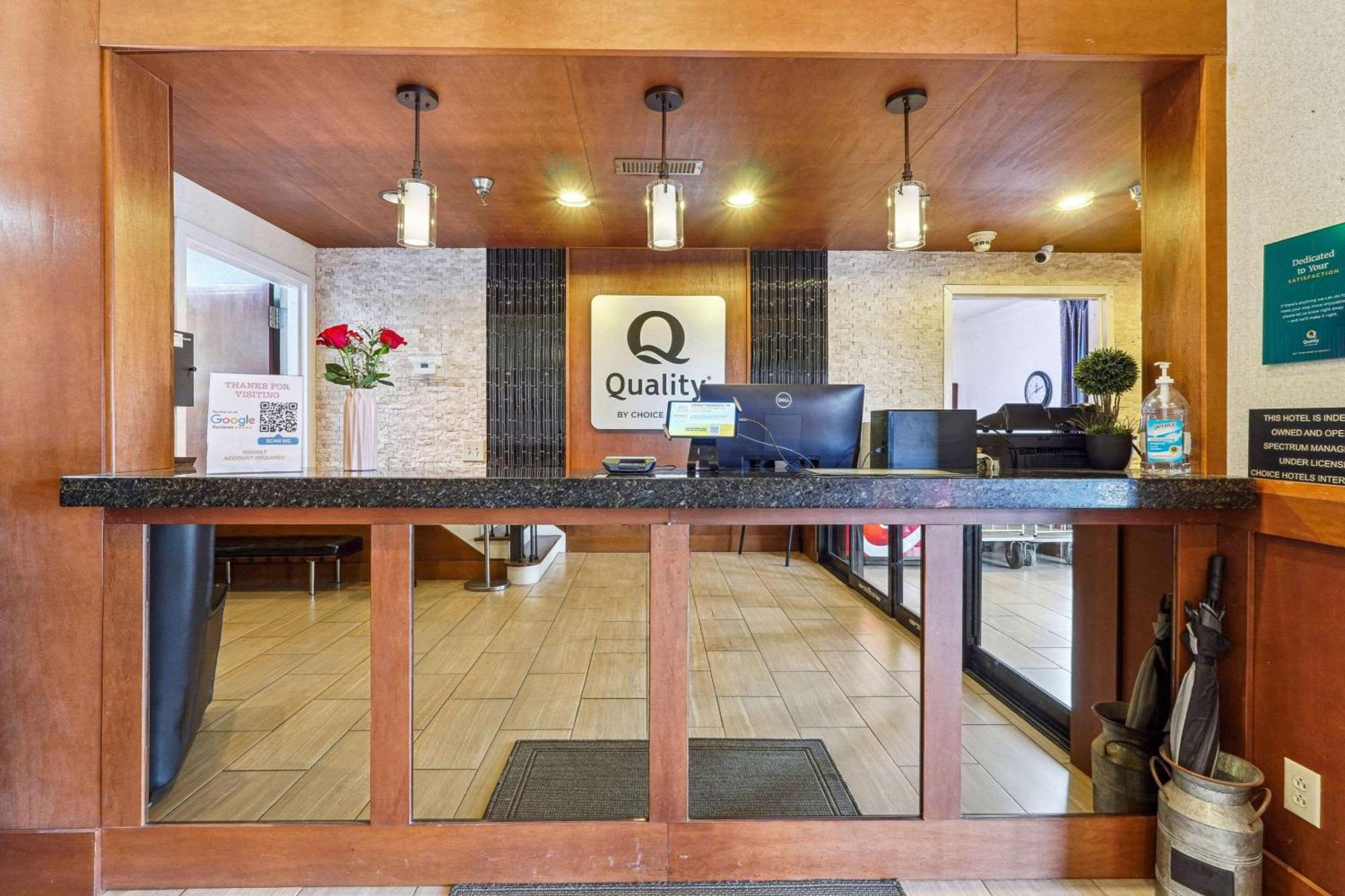 Quality Inn & Suites Dawsonville Eksteriør billede